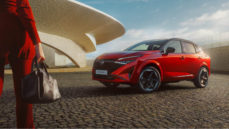 Nissan Qashqai 1.3 DiG-T MH 158 N-Connecta 5dr Petrol Hatchback